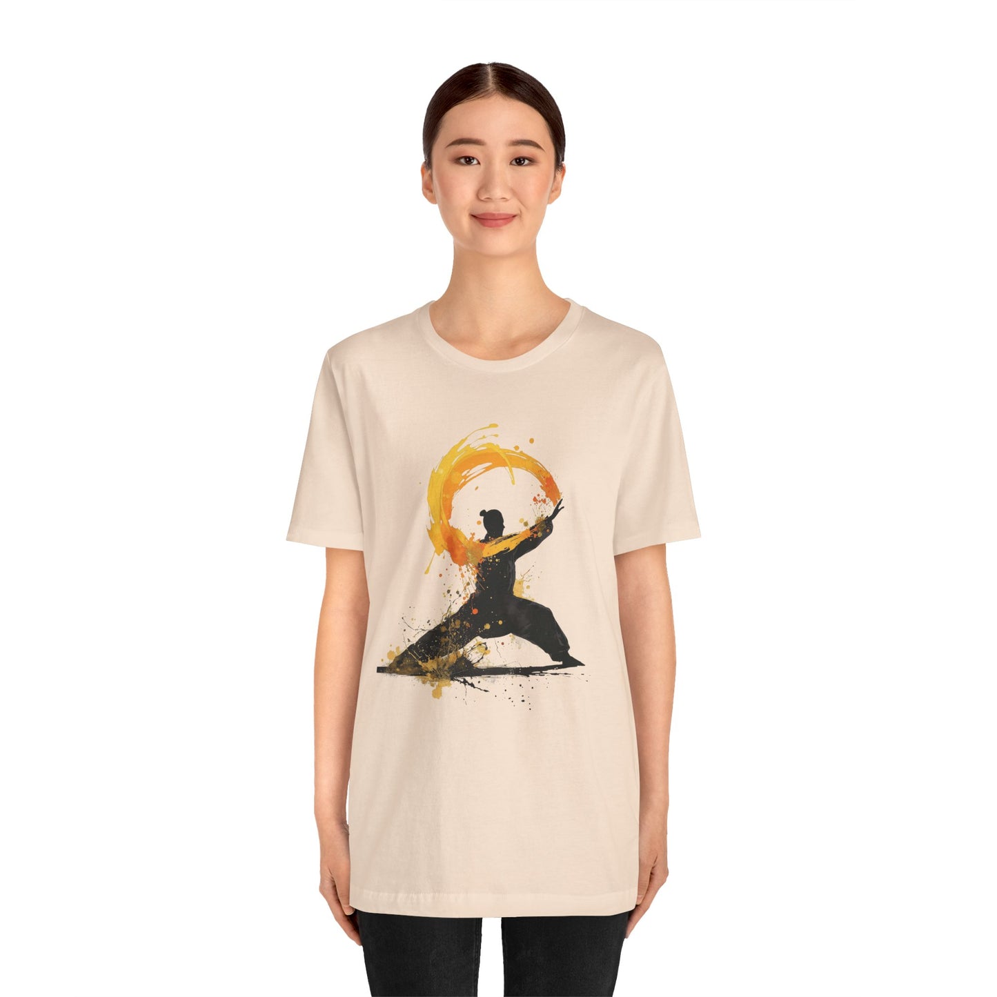 Fluid Form TAI CHI Tee