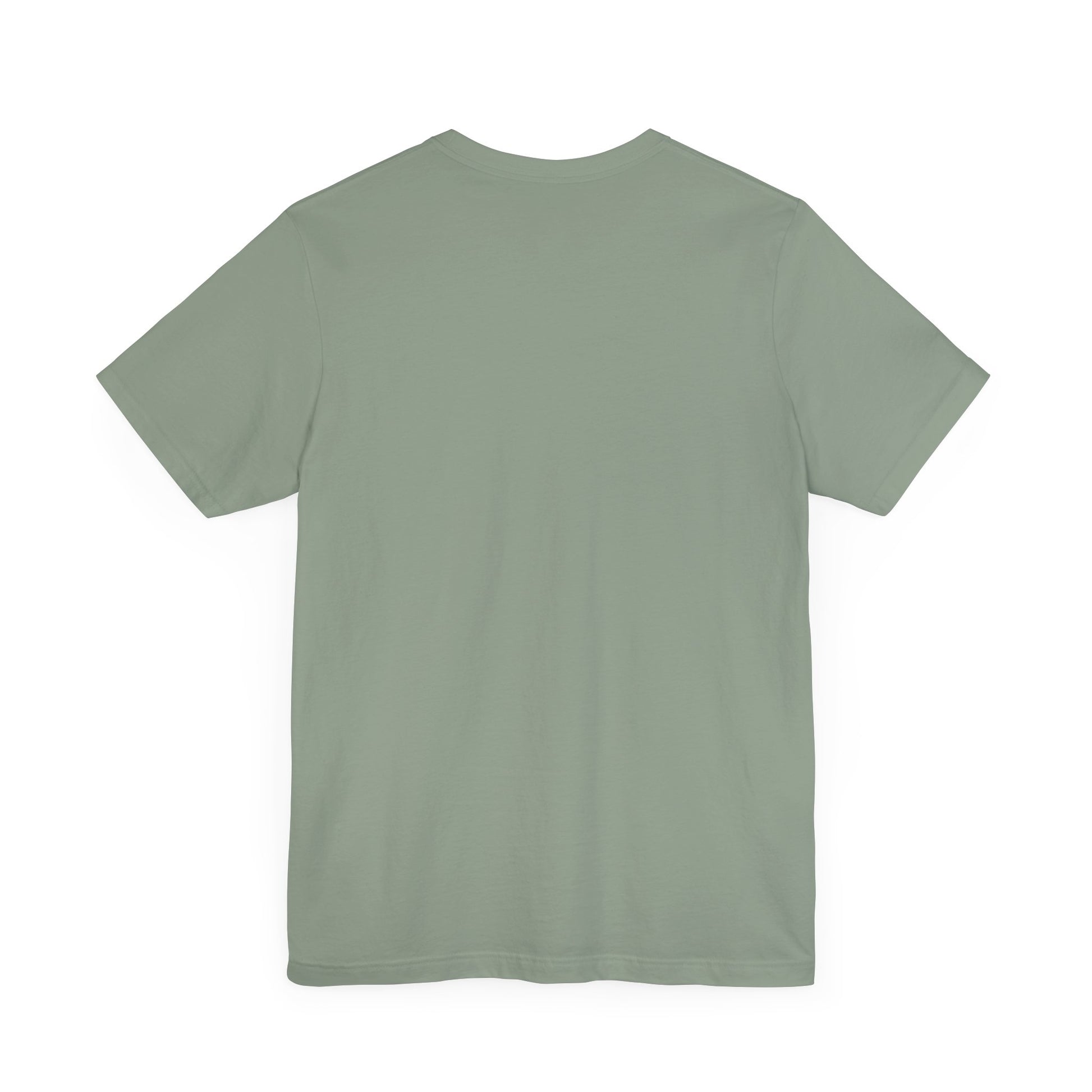 Catlosophy Unisex Jersey Short Sleeve Tee – "I am here to be loved" Design - BABUL T-Shirts