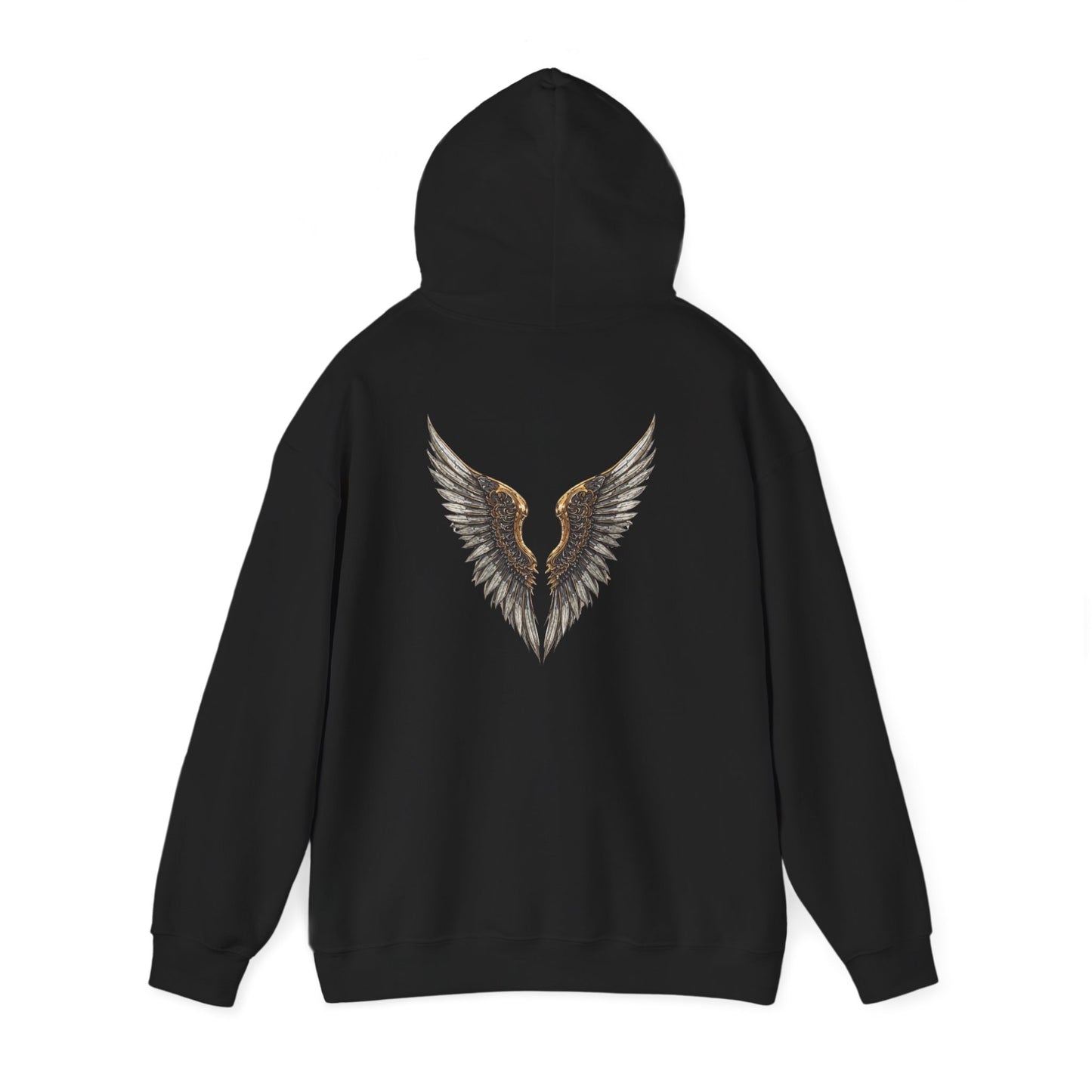 Angel Wings Sweatshirt