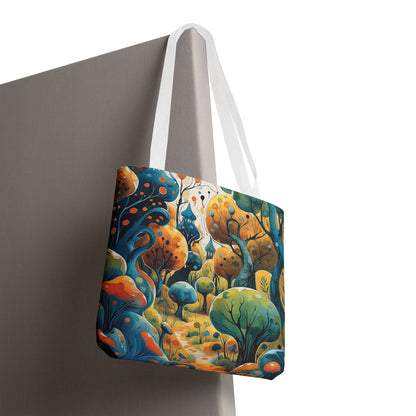 ONIRIC VISIONS. Bags that Dream with You. ENCHANTED FOREST