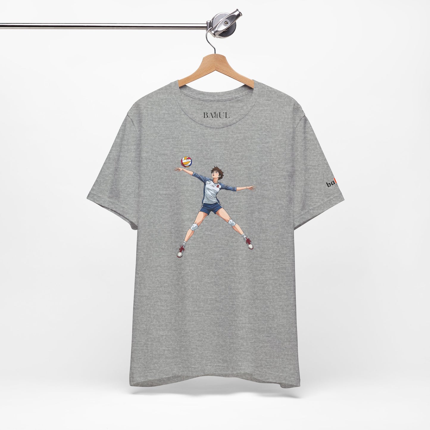 Anime Athletic Club T-shirts