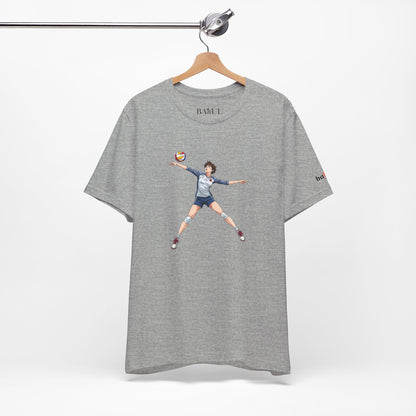 Anime Athletic Club T-shirts