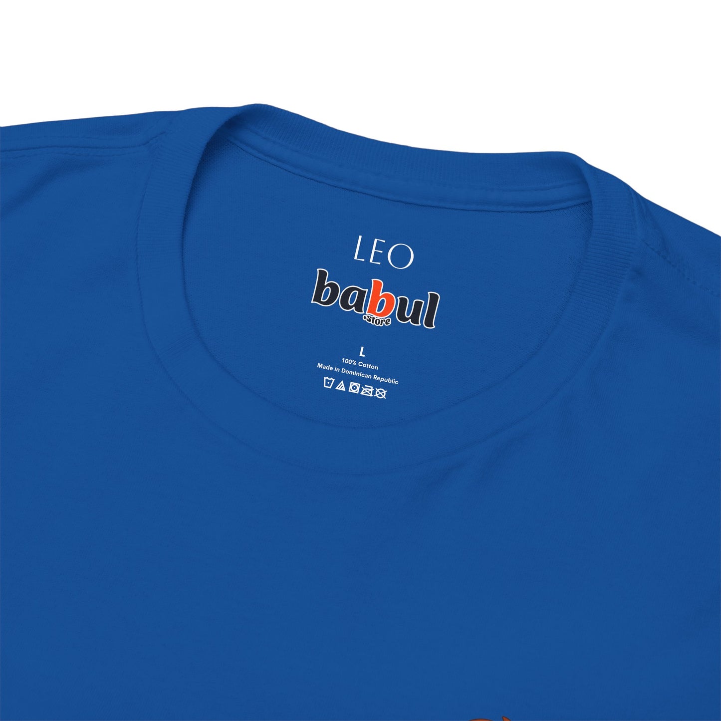 LEO - Dreamy Zodiac T-Shirts – The Magic of the Stars in Ghibli Style