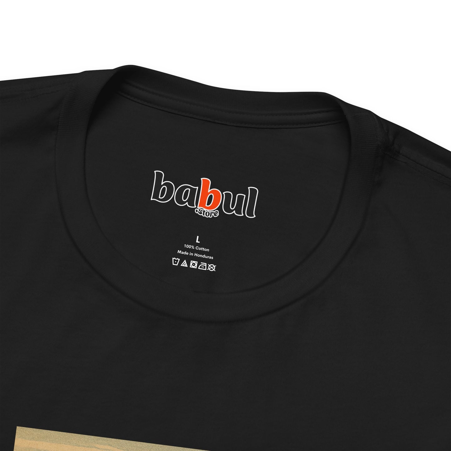 DOGART Unisex Jersey DOG T-Shirt - SUMI-E STYLE - Iconic Painting Reimagined with Dogs