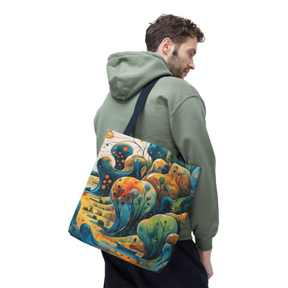 ONIRIC VISIONS. Bags that Dream with You. SEASCAPE