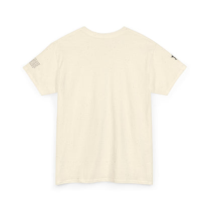 Rebel Graphic T-Shirt – Bold Unisex Heavy Cotton Tee for Free Spirits & Rule Breakers