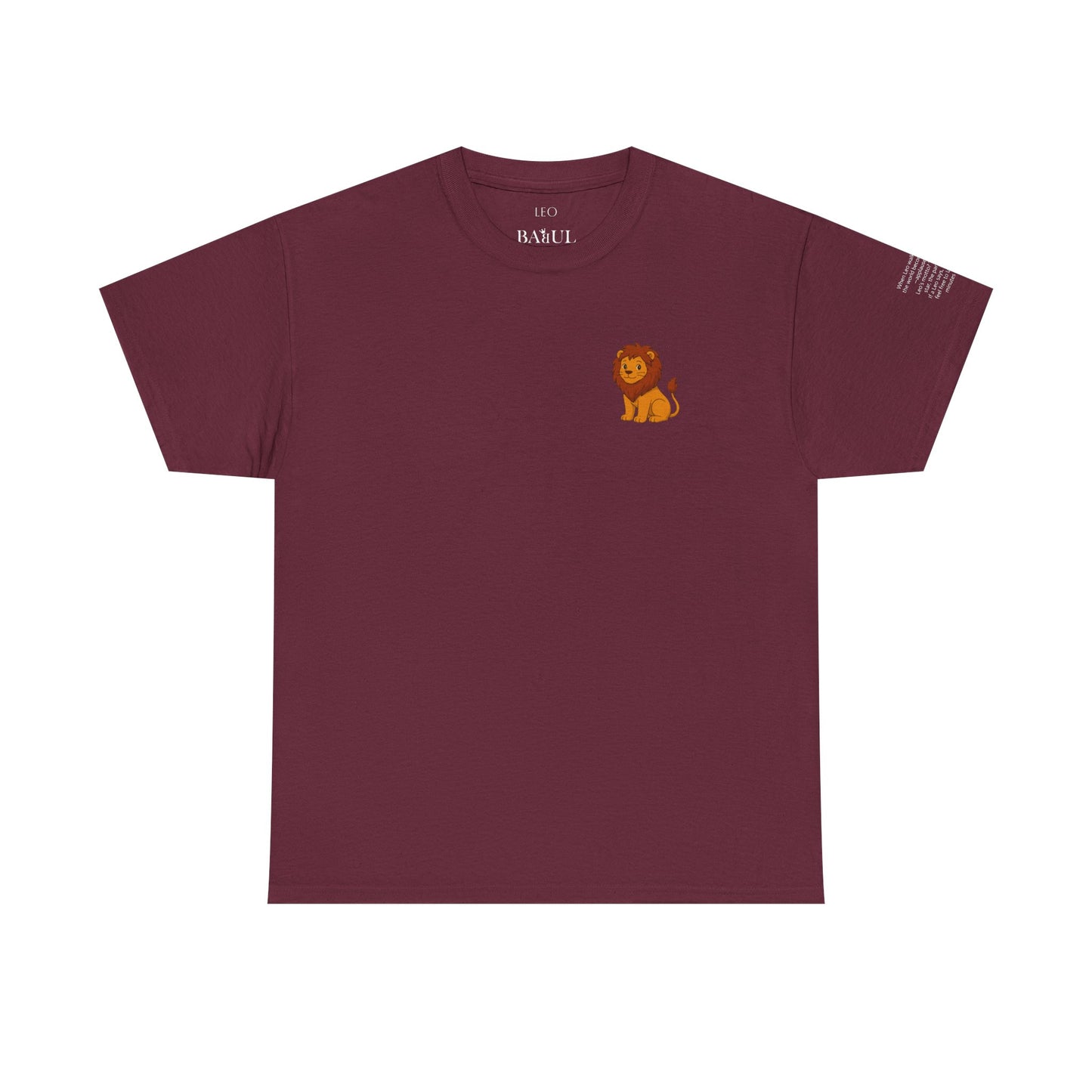 LEO - Dreamy Zodiac T-Shirts – The Magic of the Stars