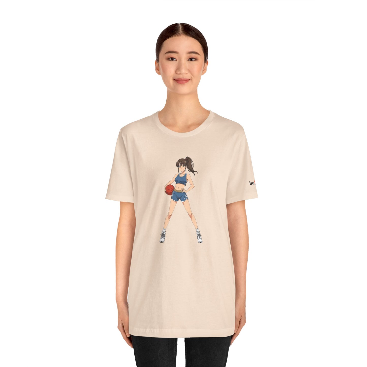 Anime Athletic Club T-shirts