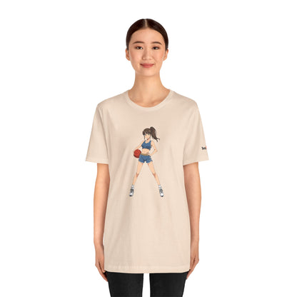 Anime Athletic Club T-shirts