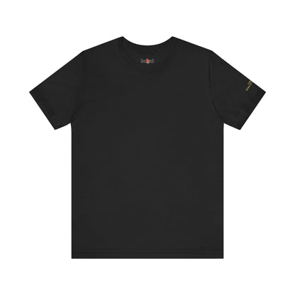 Unicorn – Horn of the Infinite - Magic Animals T-Shirt Black Only (graphic on the back)