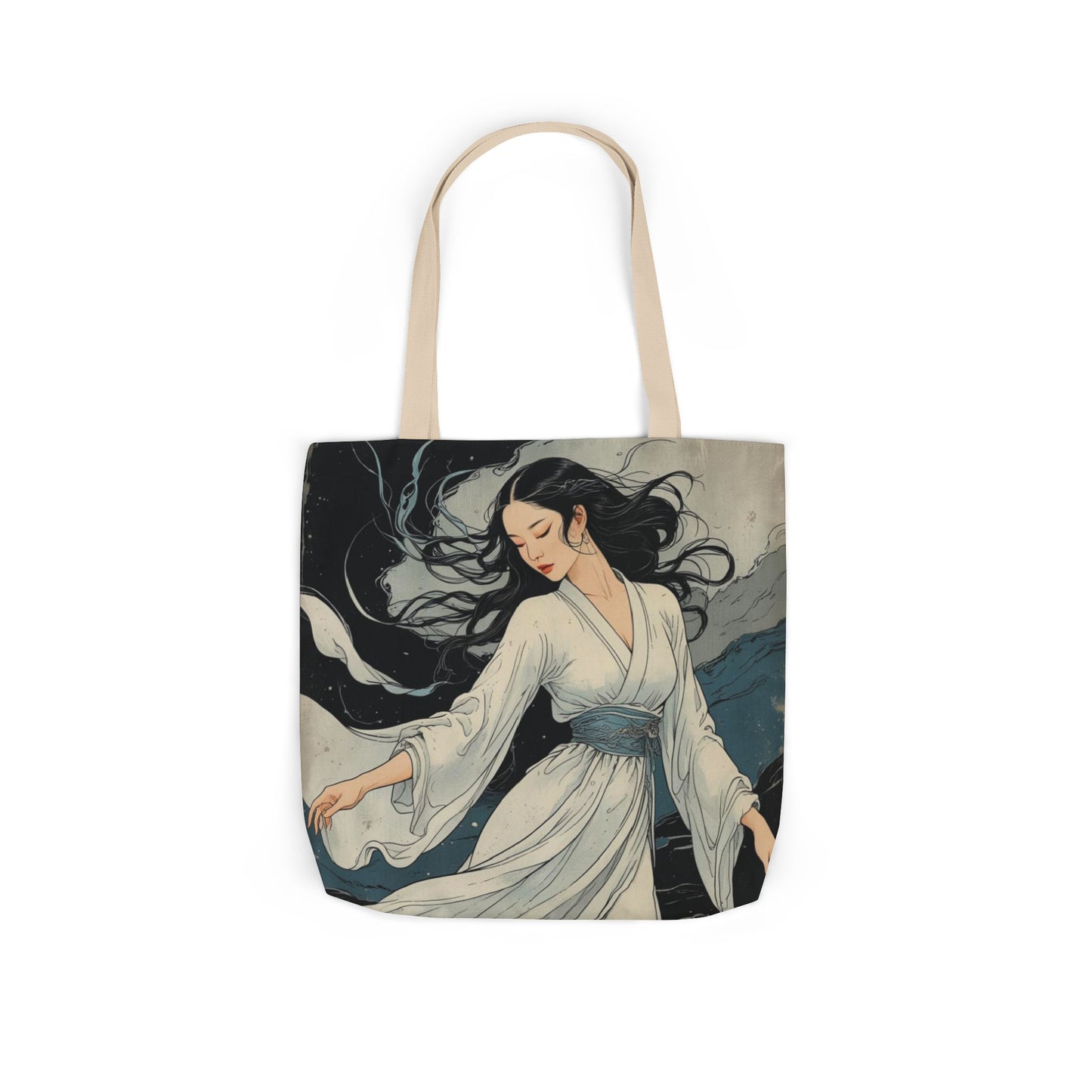 Shizen Tote Bag - Air