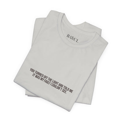 Caged Hearts - T-Shirts That Speak What You Couldn't Say