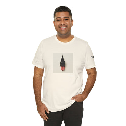 DOGART Unisex Jersey Dog T-Shirt - FONTANA - Iconic Painting Reimagined with Dogs