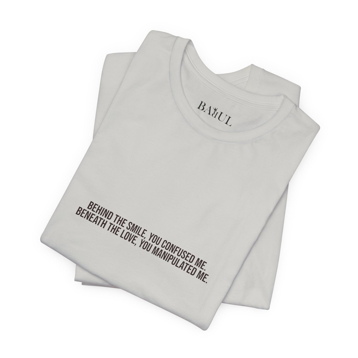 Caged Hearts - T-Shirts That Speak What You Couldn't Say