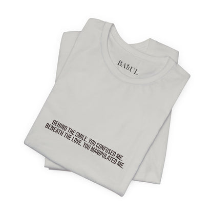 Caged Hearts - T-Shirts That Speak What You Couldn't Say