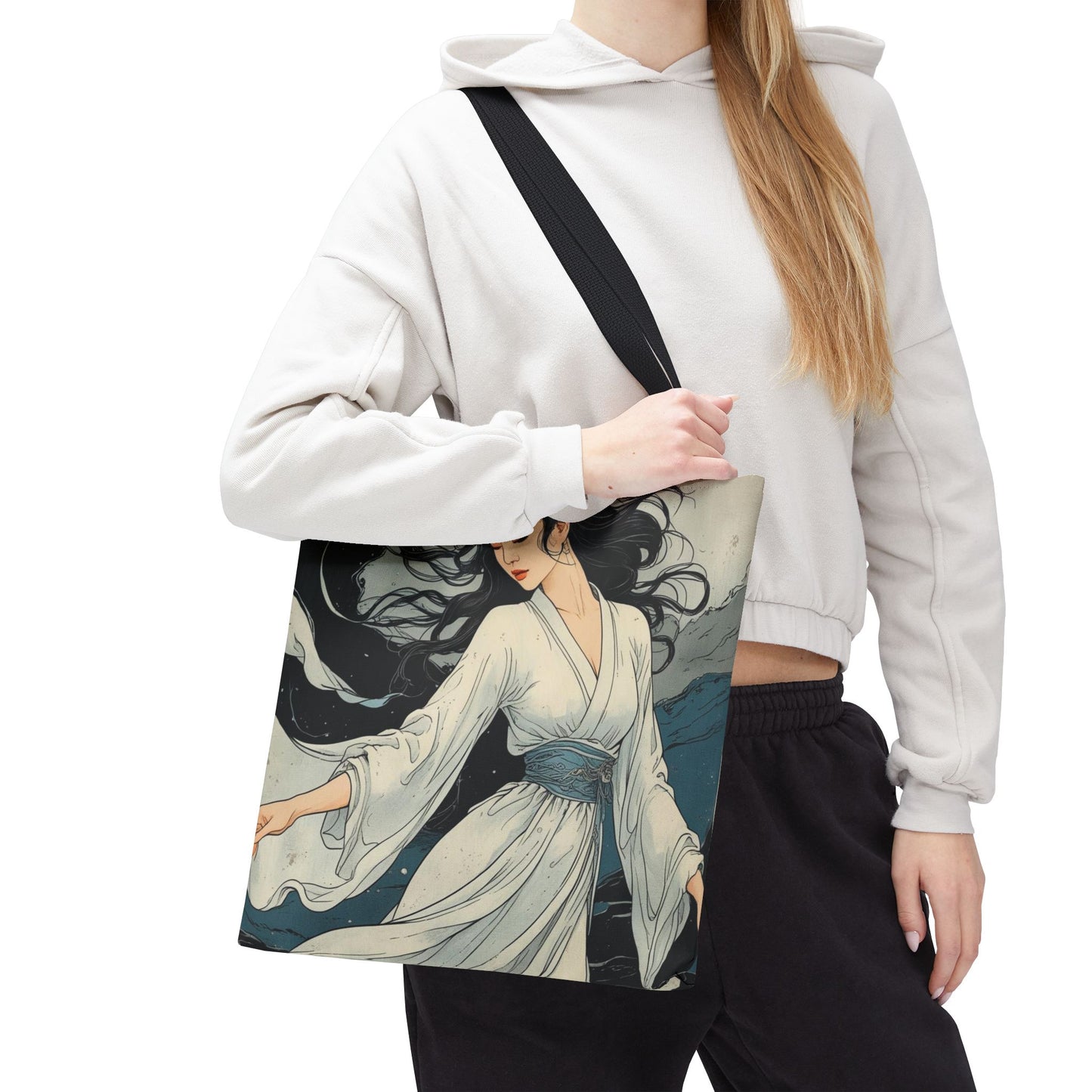 Shizen Tote Bag - Air