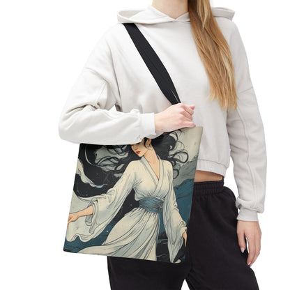 Shizen Tote Bag - Air