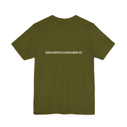 METANOIA T-Shirt – From Silence to Flight (Reverse)