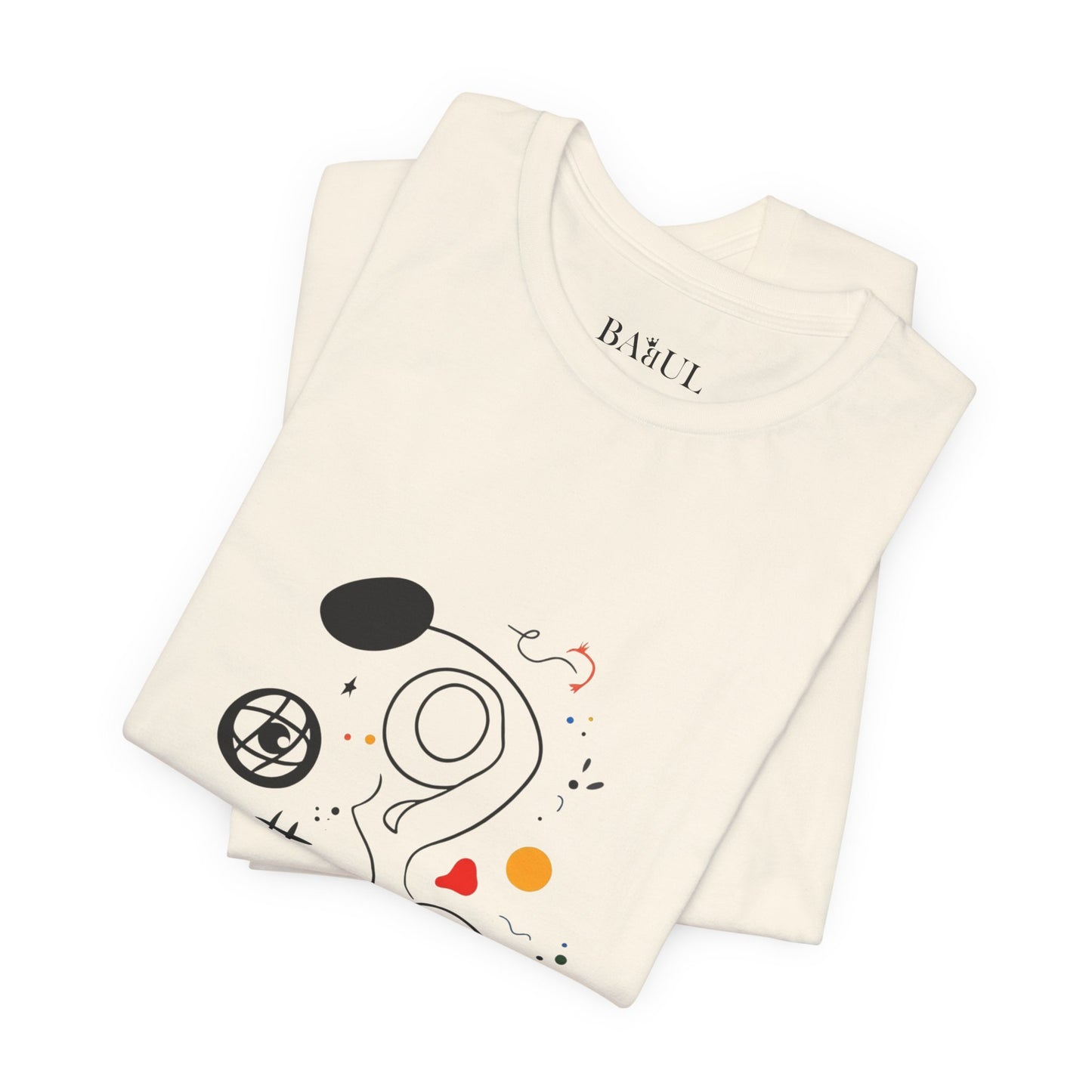 The Miró Flow Yoga Collection: Surrealist Continuous Line Asanas