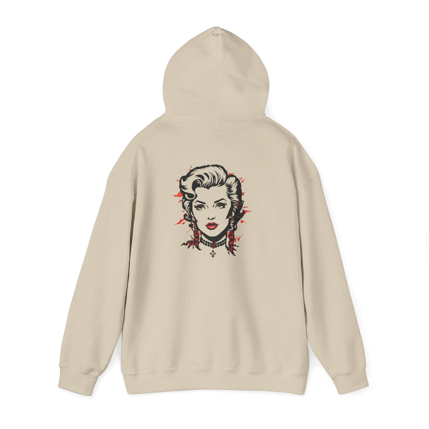 Tattoo Style Sweatshirt