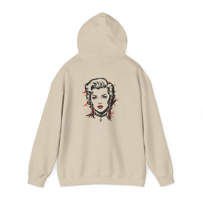 Tattoo Style Sweatshirt