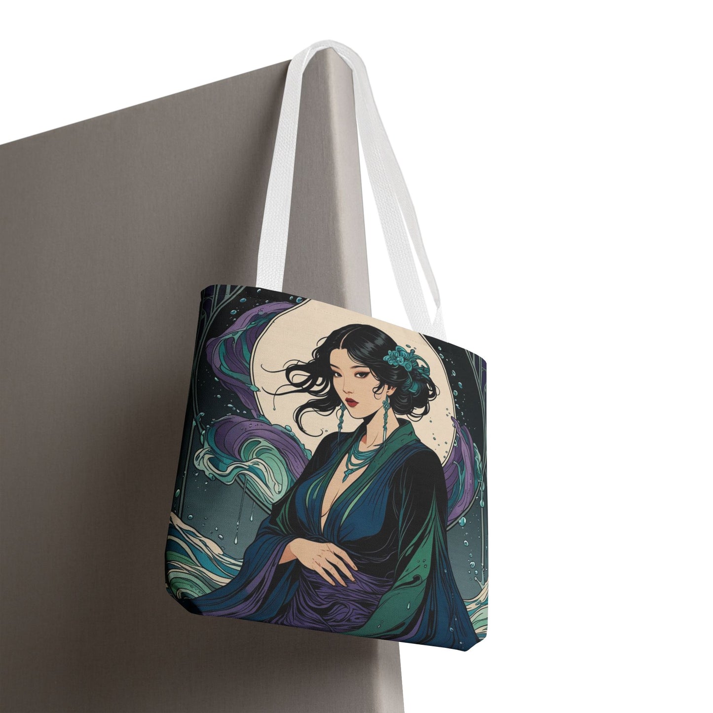 Shizen Tote Bag - Water