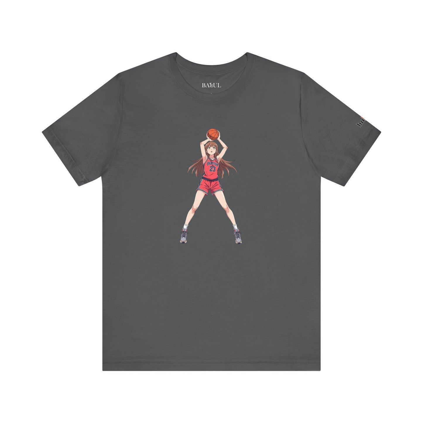Anime Athletic Club T-shirts