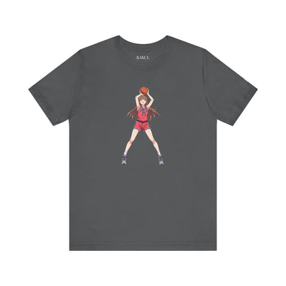 Anime Athletic Club T-shirts