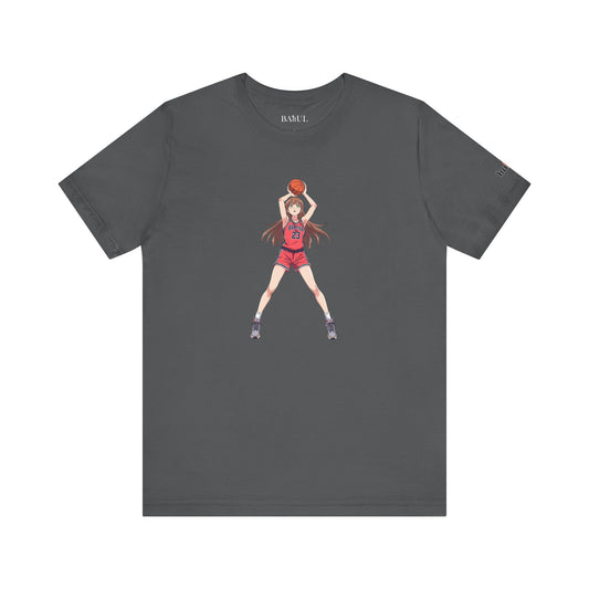 Anime Athletic Club T-shirts