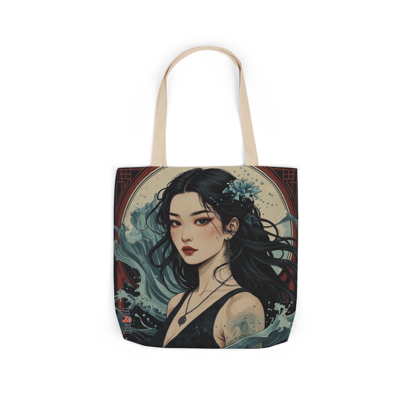 Shizen Tote Bag - Water