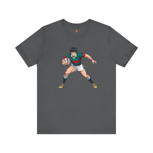 Anime Athletic Club T-shirts