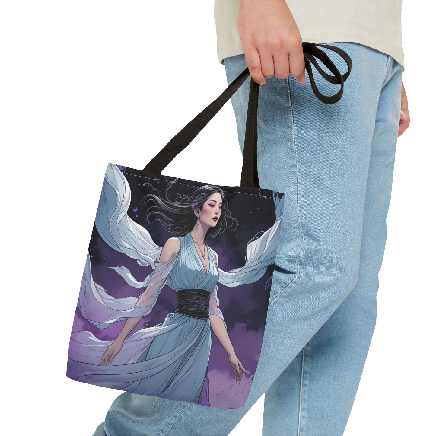 Shizen Tote Bag - Air