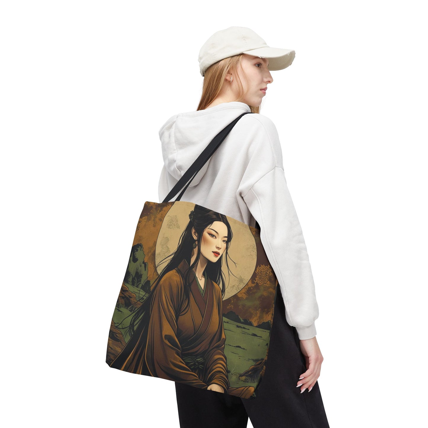 Shizen Tote Bag - Earth