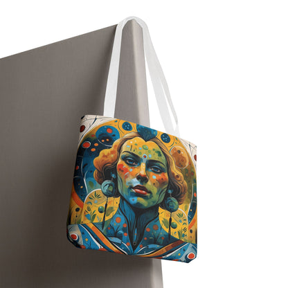 ONIRIC VISIONS. Bags that Dream with You. THE PRIESTESS