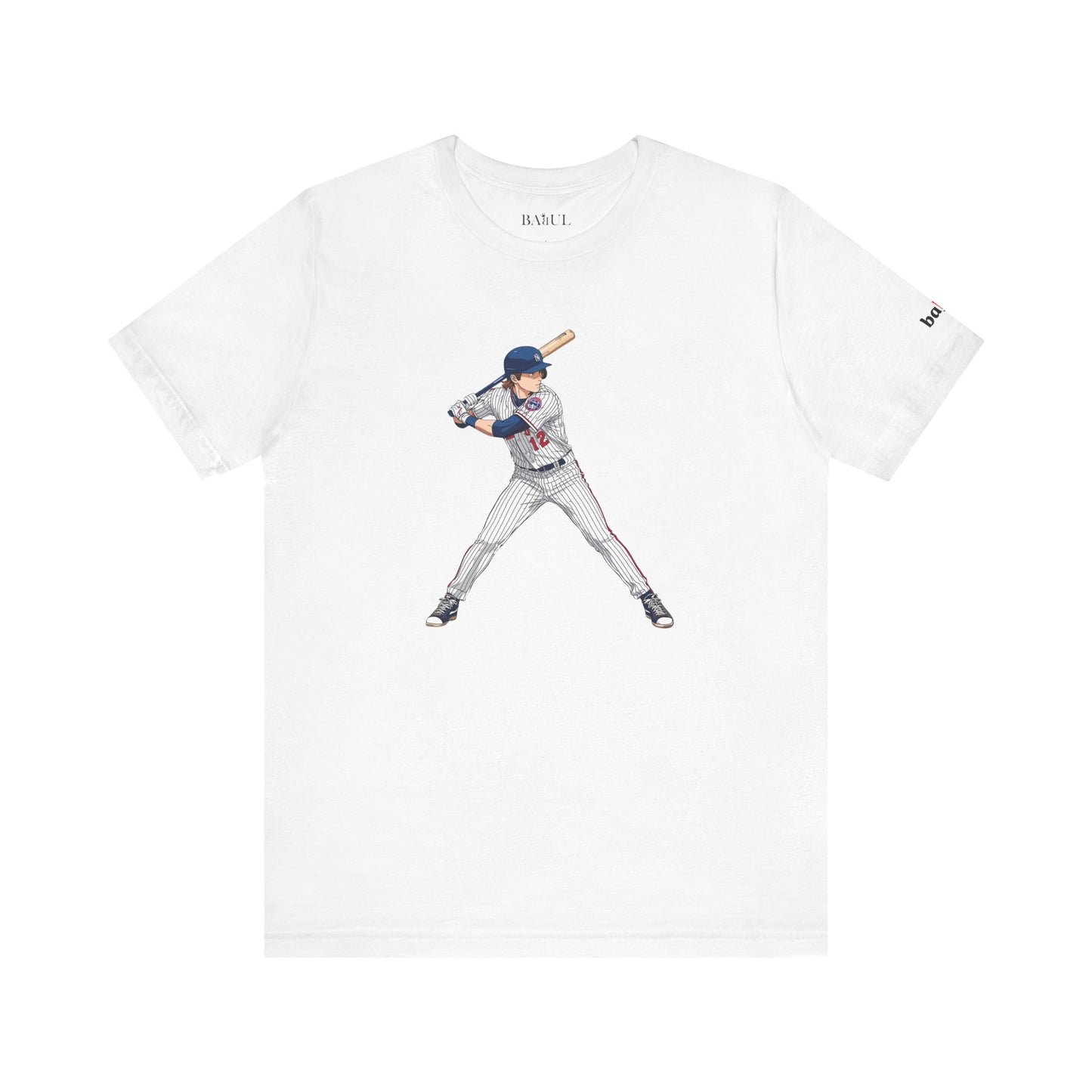 Anime Athletic Club T-shirts