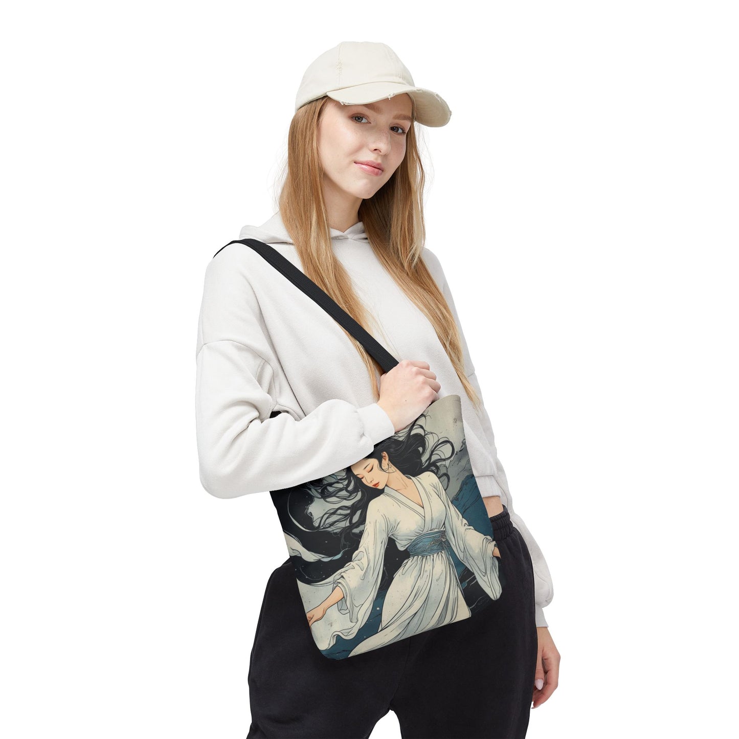 Shizen Tote Bag - Air