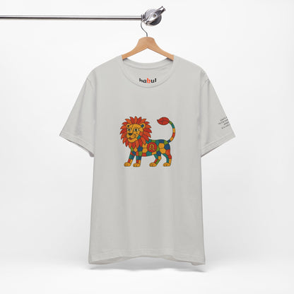 LEO - T-shirt, The Zodiac Signs According to Saint Phalle