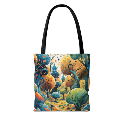 ONIRIC VISIONS. Bags that Dream with You. ENCHANTED FOREST