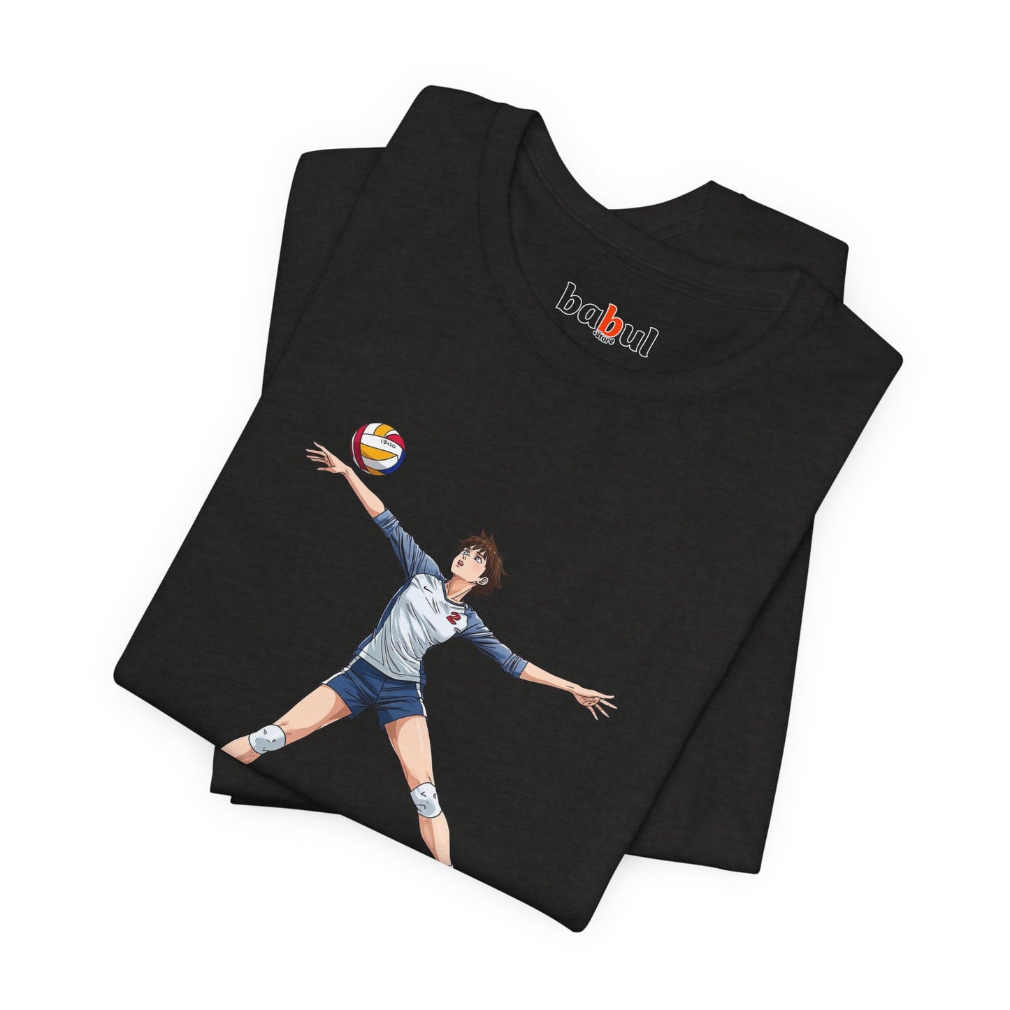 Anime Athletic Club T-shirts