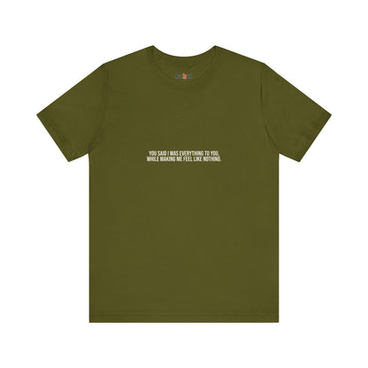 Caged Hearts - T-Shirts That Speak What You Couldn't Say