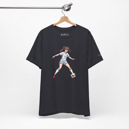 Anime Athletic Club T-shirts