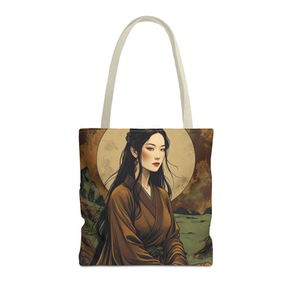 Shizen Tote Bag - Earth