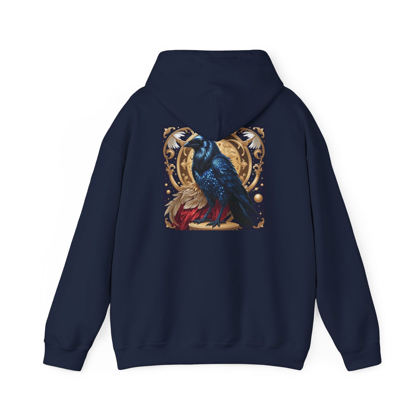 The Magic Animals Collection Sweatshirt - CROW