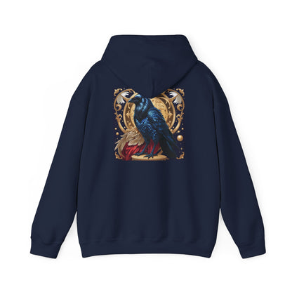 The Magic Animals Collection Sweatshirt - CROW