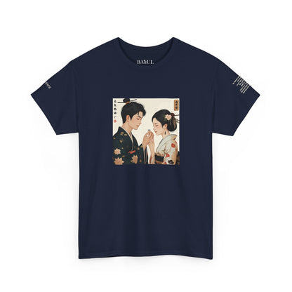 I Ching, Hexagrams T-Shirt, Influence