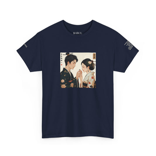 I Ching, Hexagrams T-Shirt, Influence