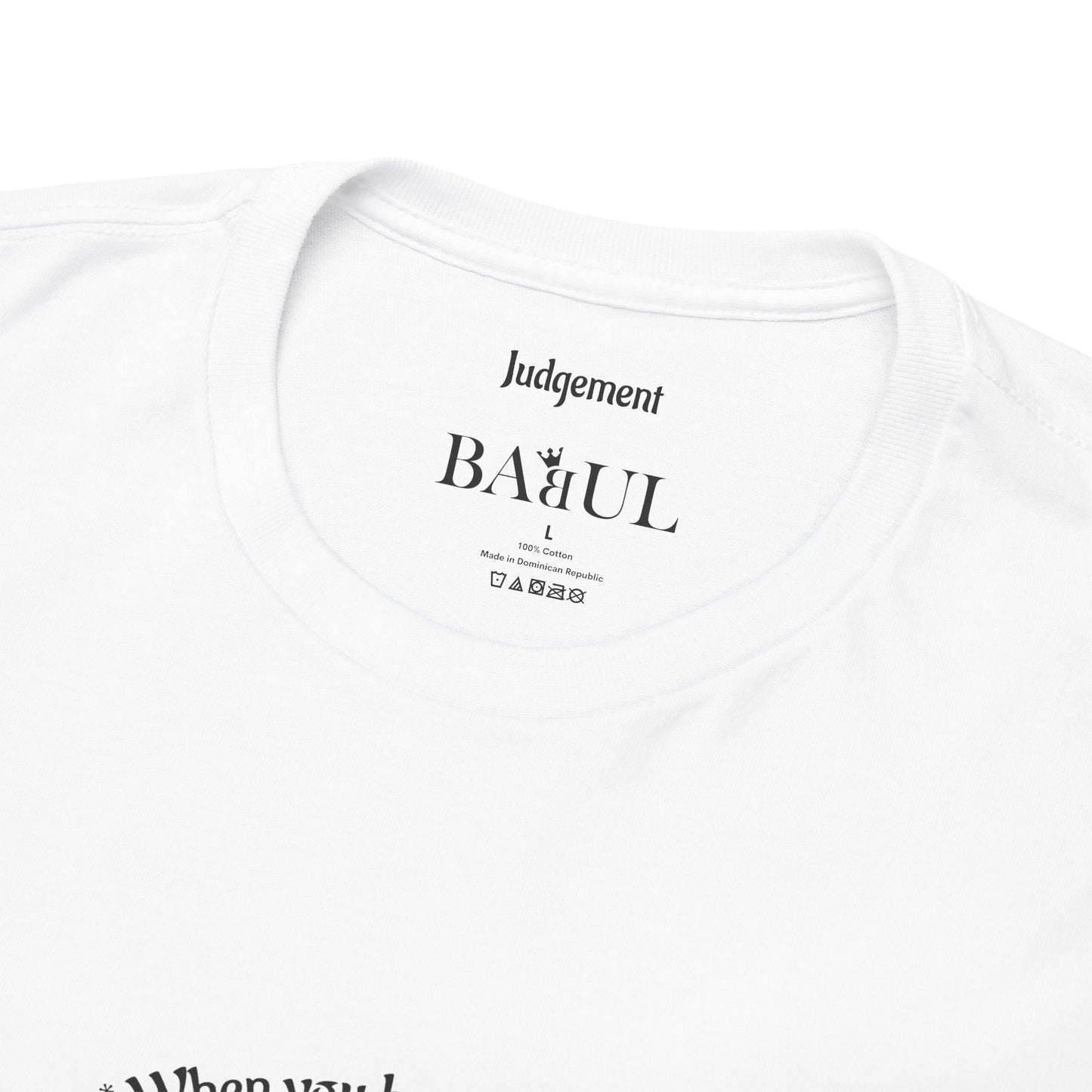 Judgement - ArcanaPop T-Shirt – Where Tarot Magic Meets Pop Art