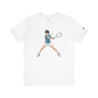 Anime Athletic Club T-shirts