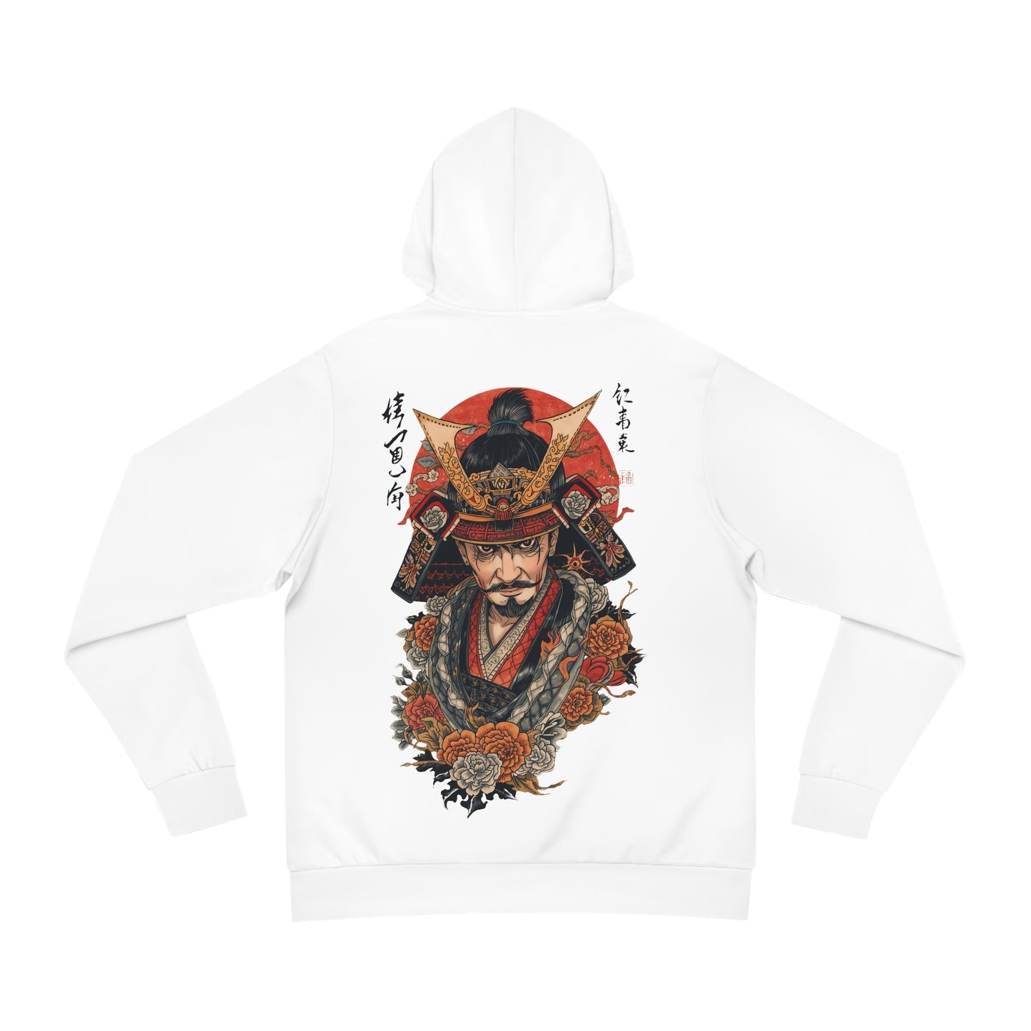 Irezumi Tattoo Style Hoodie