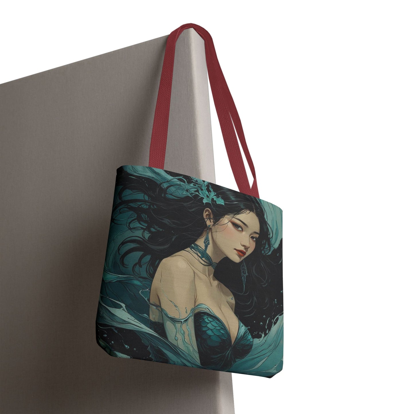 Shizen Tote Bag - Water